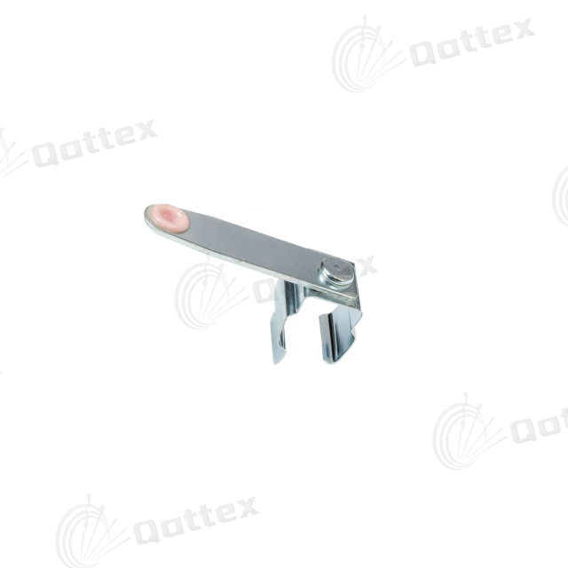 SW-007 Snail Wire Snail Wire Guide Single Hole For Textile Knitting Machine Spare Parts Circular Flat Machine Accessories