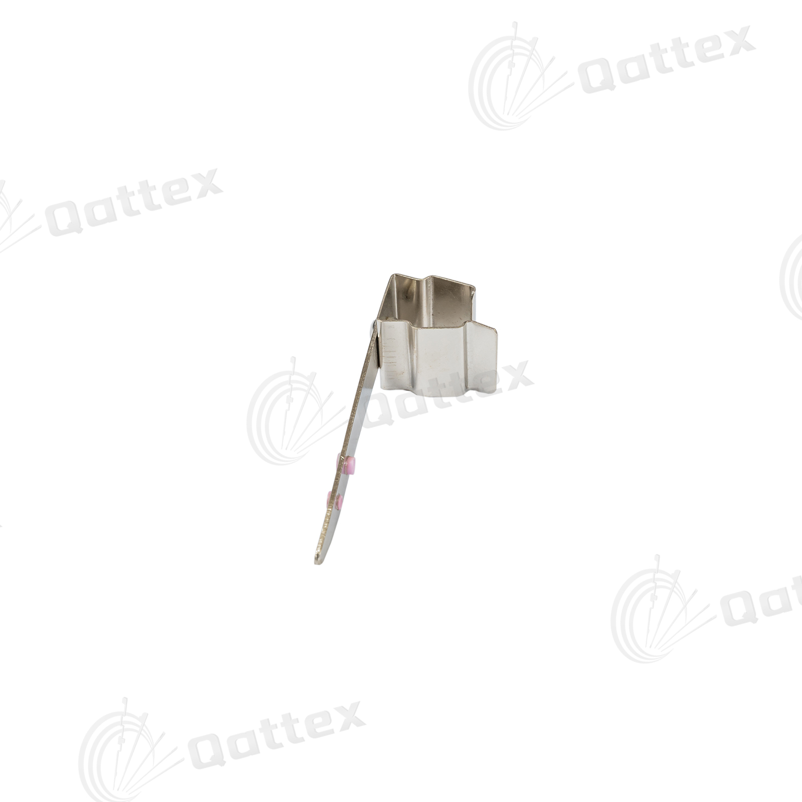 SW-009 Snail Wire Snail Wire Guide 2 Holes For Textile Knitting Machine Spare Parts Circular Flat Machine Accessories