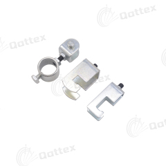 QAT-CSP002-2 Creel Clasp Creel Connector Creel Spare Part for Circular Knitting Machine Spare Parts