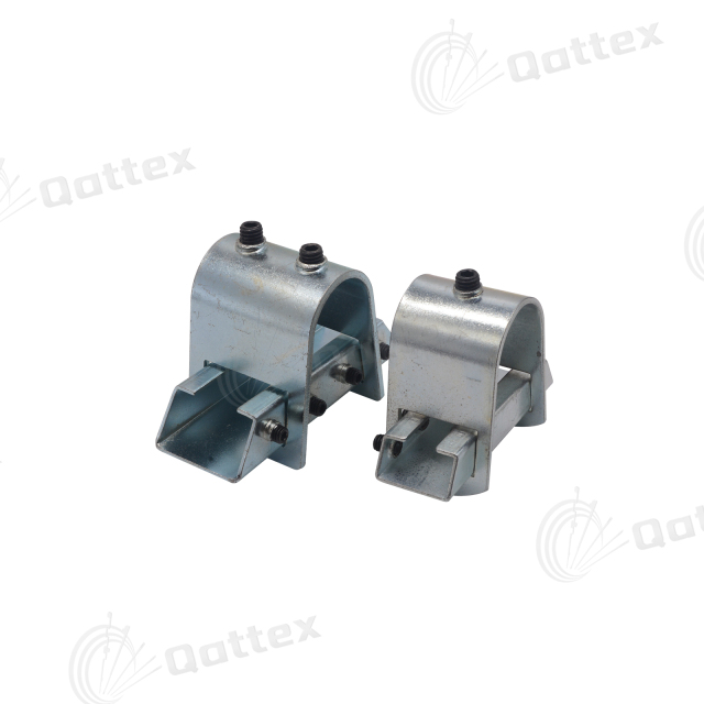 QAT-CSP009-2 Creel Clasp Creel Connector Creel Spare Part for Circular Knitting Machine Spare Parts