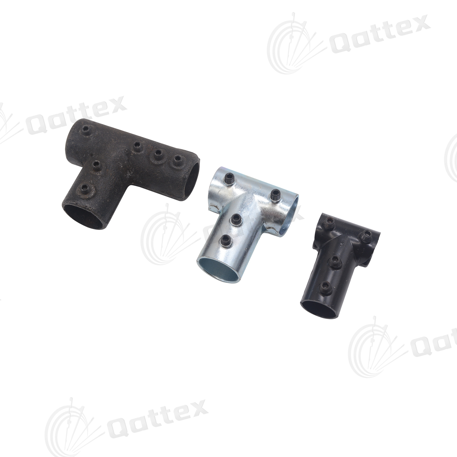 QAT-CSP010-2 Creel Clasp Creel Connector Creel Spare Part for Circular Knitting Machine Spare Parts