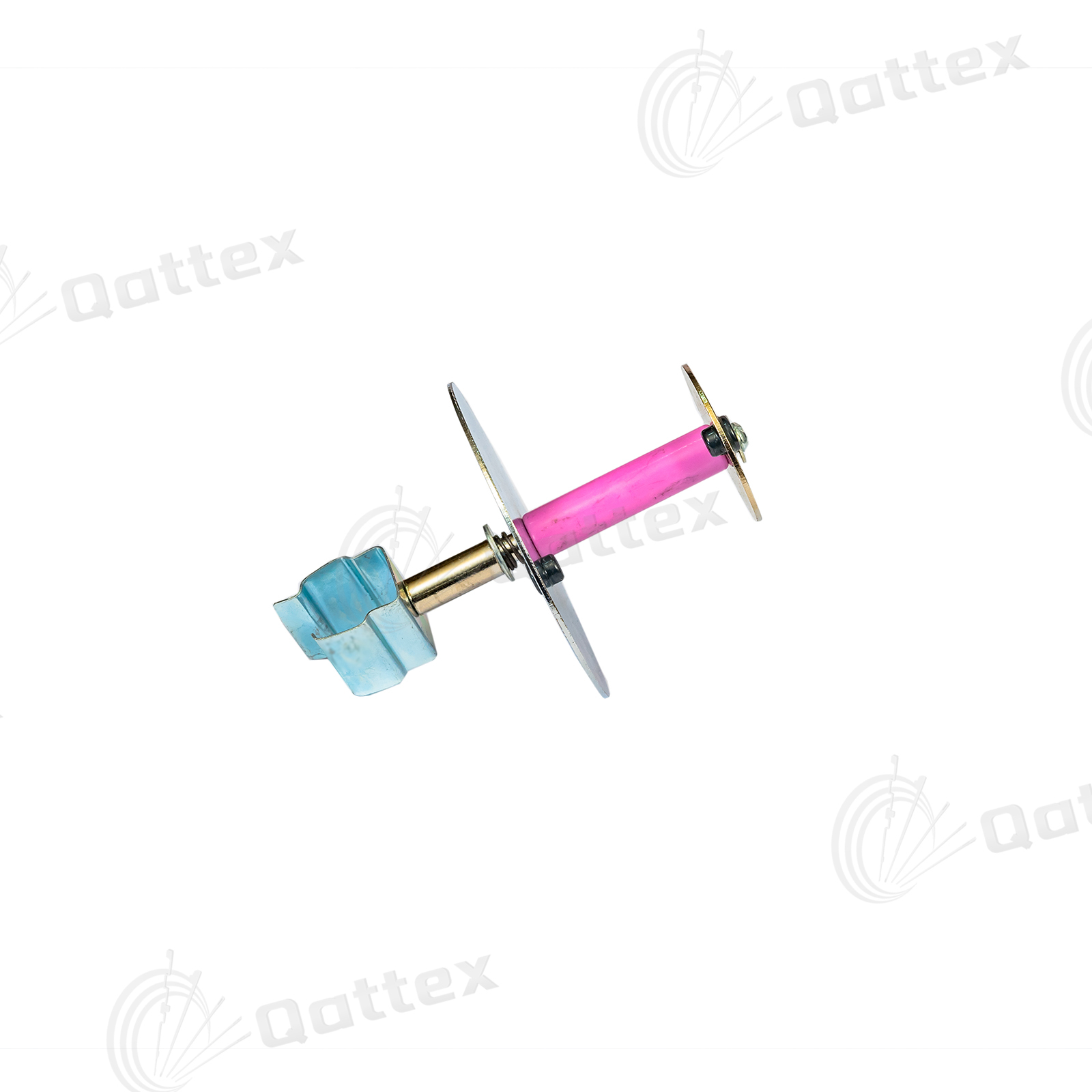 Triangle Creel Tube Pin Unloader for Circular Knitting Machine Spare Parts