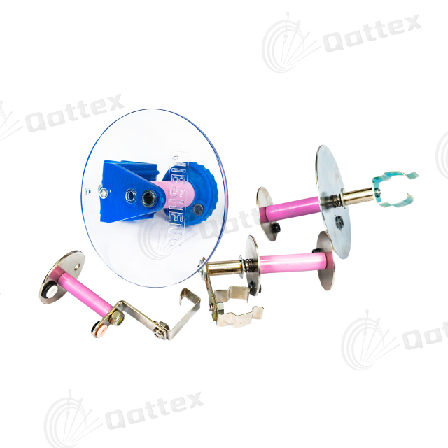 Triangle Creel Tube Pin Unloader for Circular Knitting Machine Spare Parts