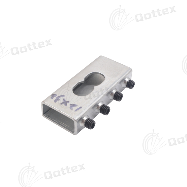 QAT-CSP001-1 Creel Clasp Creel Connector Creel Spare Part for Circular Knitting Machine Spare Parts