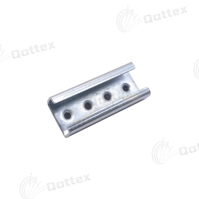QAT-CSP001-2 Creel Clasp Creel Connector Creel Spare Part for Circular Knitting Machine Spare Parts