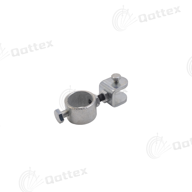QAT-CSP002-1 Creel Clasp Creel Connector Creel Spare Part for Circular Knitting Machine Spare Parts