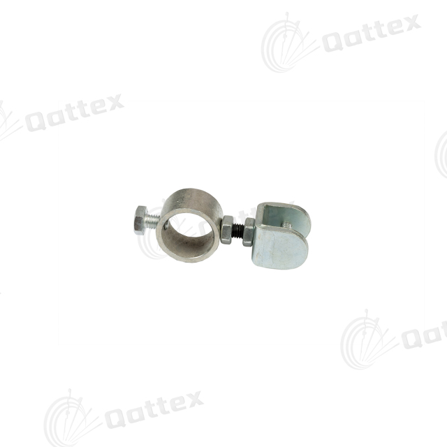 QAT-CSP002-1 Creel Clasp Creel Connector Creel Spare Part for Circular Knitting Machine Spare Parts