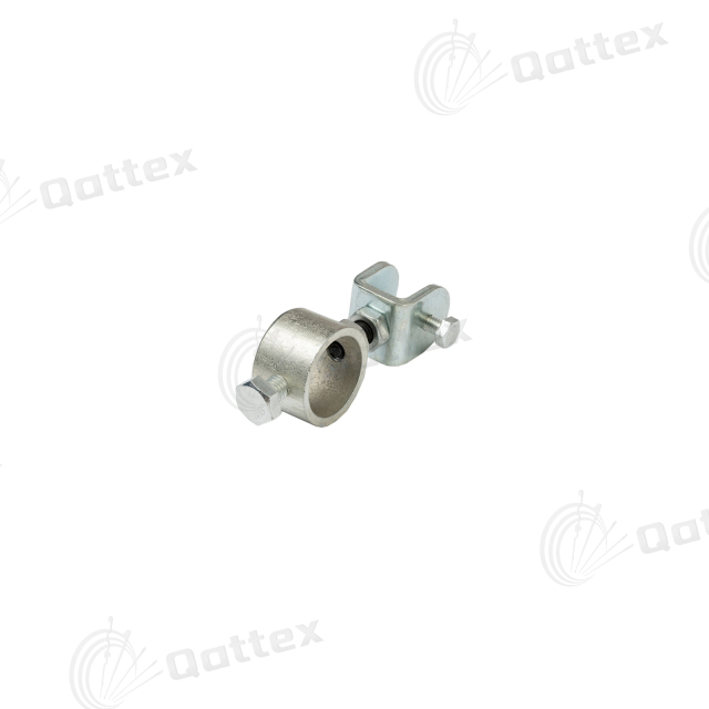 QAT-CSP002-1 Creel Clasp Creel Connector Creel Spare Part for Circular Knitting Machine Spare Parts