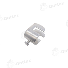 QAT-CSP004-1 Creel Clasp Creel Connector Creel Spare Part for Circular Knitting Machine Spare Parts