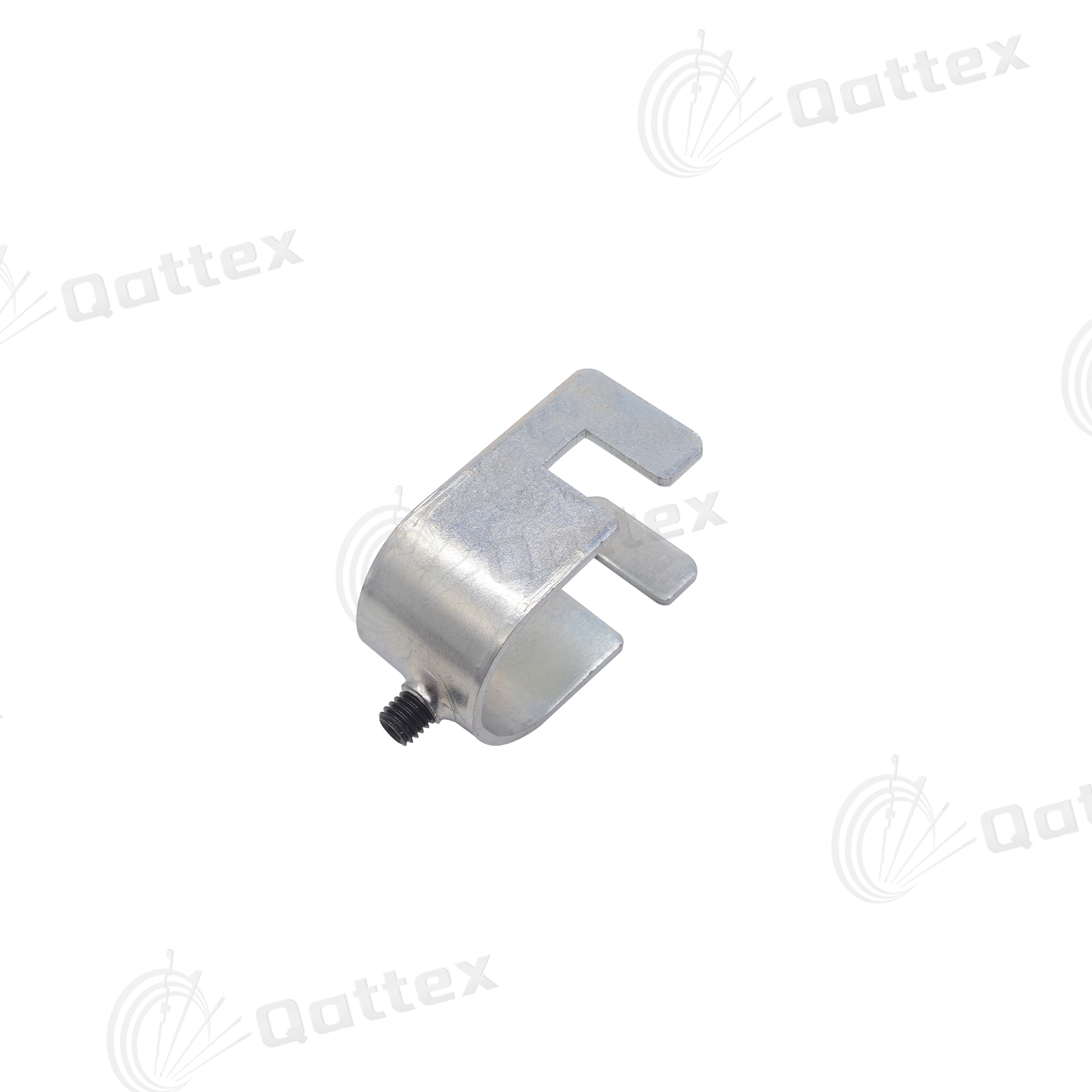 QAT-CSP004-2 Creel Clasp Creel Connector Creel Spare Part for Circular Knitting Machine Spare Parts