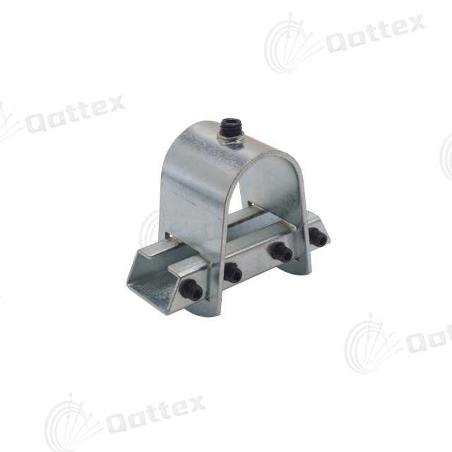 QAT-CSP009-2 Creel Clasp Creel Connector Creel Spare Part for Circular Knitting Machine Spare Parts