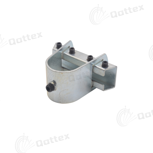 QAT-CSP009-2 Creel Clasp Creel Connector Creel Spare Part for Circular Knitting Machine Spare Parts