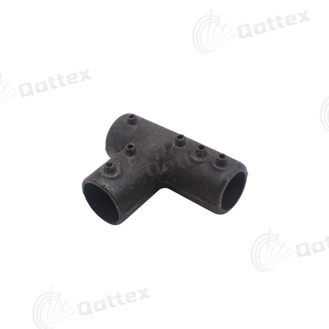 QAT-CSP010-1 Creel Clasp Creel Connector Creel Spare Part for Circular Knitting Machine Spare Parts