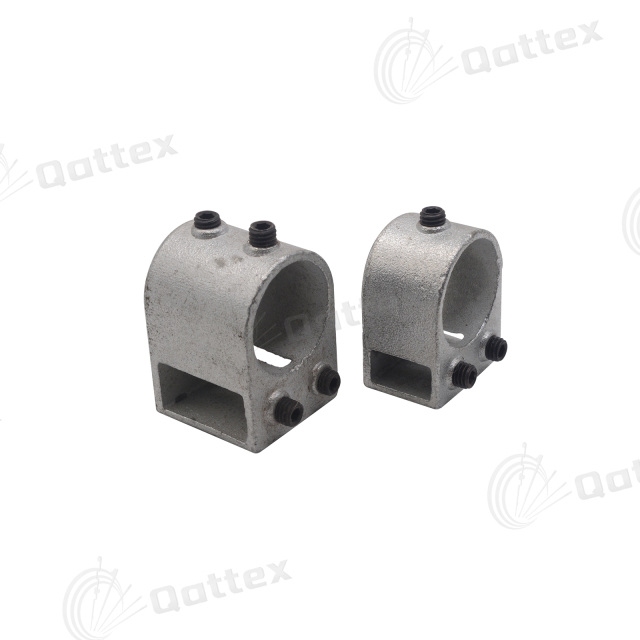 QAT-CSP013-1 Creel Clasp Creel Connector Creel Spare Part for Circular Knitting Machine Spare Parts