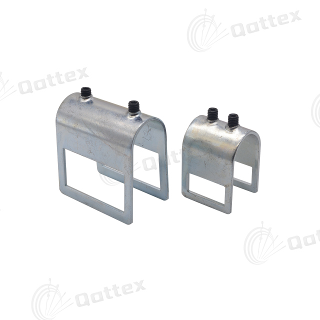 QAT-CSP015-1 Creel Clasp Creel Connector Creel Spare Part for Circular Knitting Machine Spare Parts