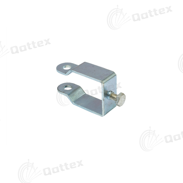 QAT-CSP017 Creel Clasp Creel Connector Creel Spare Part for Circular Knitting Machine Spare Parts