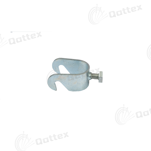 QAT-CSP019 Creel Clasp Creel Connector Creel Spare Part for Circular Knitting Machine Spare Parts
