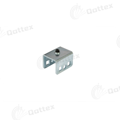 QAT-CSP022 Creel Clasp Creel Connector Creel Spare Part for Circular Knitting Machine Spare Parts
