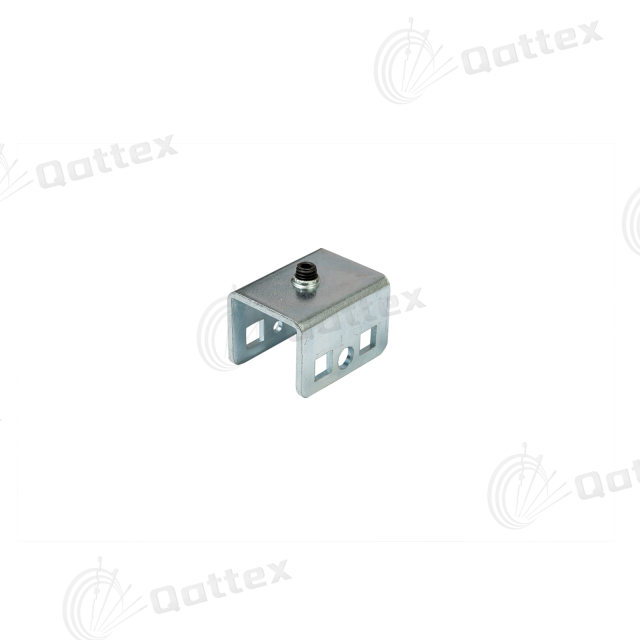 QAT-CSP022 Creel Clasp Creel Connector Creel Spare Part for Circular Knitting Machine Spare Parts