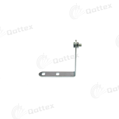 QAT-CSP011 Creel Clasp Creel Connector L Type Creel Spare Part for Circular Knitting Machine Spare Parts