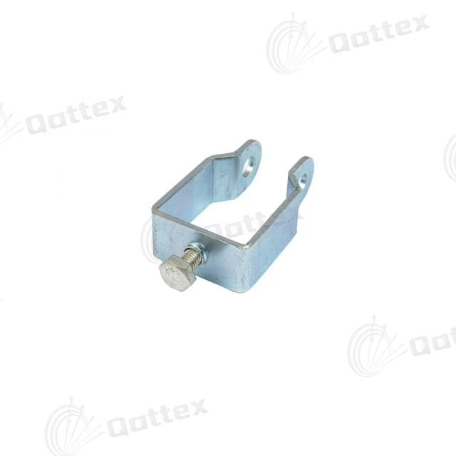 QAT-CSP017 Creel Clasp Creel Connector Creel Spare Part for Circular Knitting Machine Spare Parts
