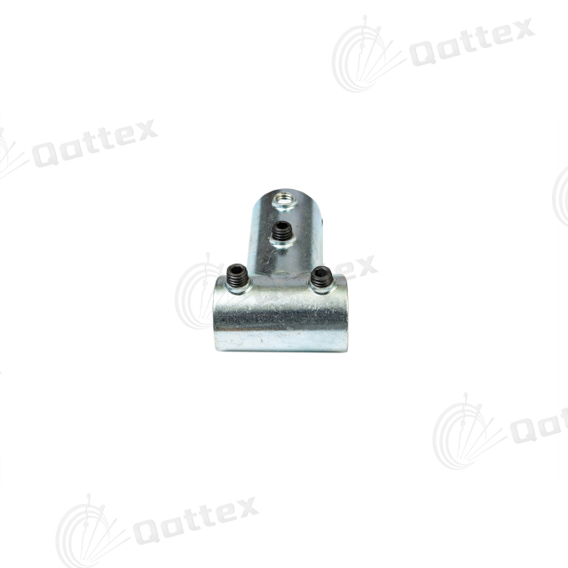 QAT-CSP020 Creel Clasp Creel Connector Creel Spare Part for Circular Knitting Machine Spare Parts