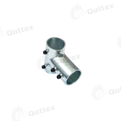QAT-CSP024 Creel Clasp Creel Connector Creel Spare Part for Circular Knitting Machine Spare Parts