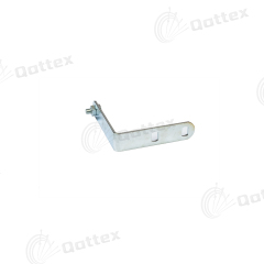 QAT-CSP011 Creel Clasp Creel Connector L Type Creel Spare Part for Circular Knitting Machine Spare Parts