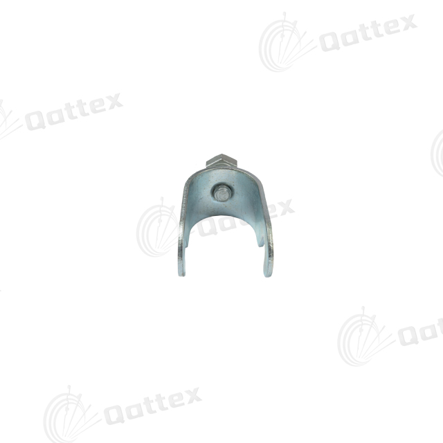 QAT-CSP019 Creel Clasp Creel Connector Creel Spare Part for Circular Knitting Machine Spare Parts