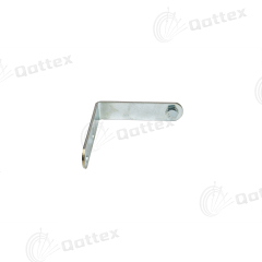 QAT-CSP011 Creel Clasp Creel Connector L Type Creel Spare Part for Circular Knitting Machine Spare Parts