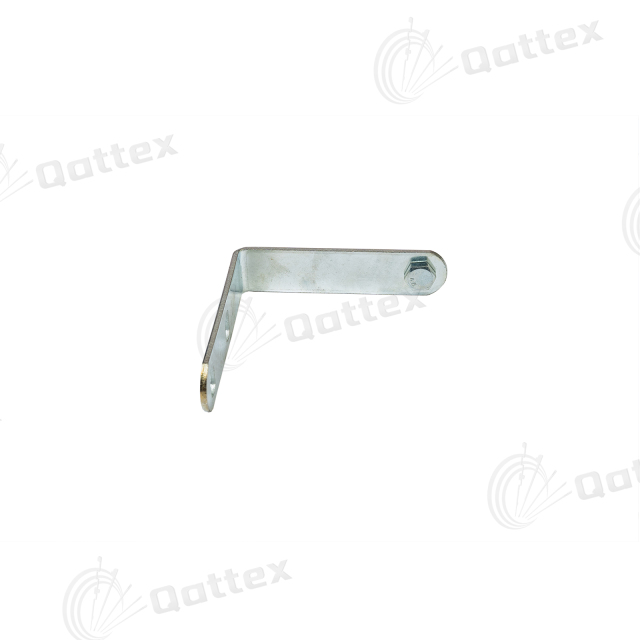 QAT-CSP011 Creel Clasp Creel Connector L Type Creel Spare Part for Circular Knitting Machine Spare Parts