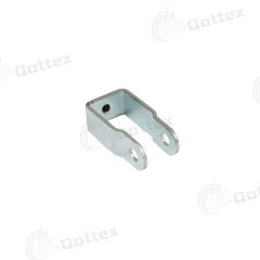 QAT-CSP016 Creel Square Steel Clasp Creel Connector Creel Spare Part for Circular Knitting Machine Spare Parts