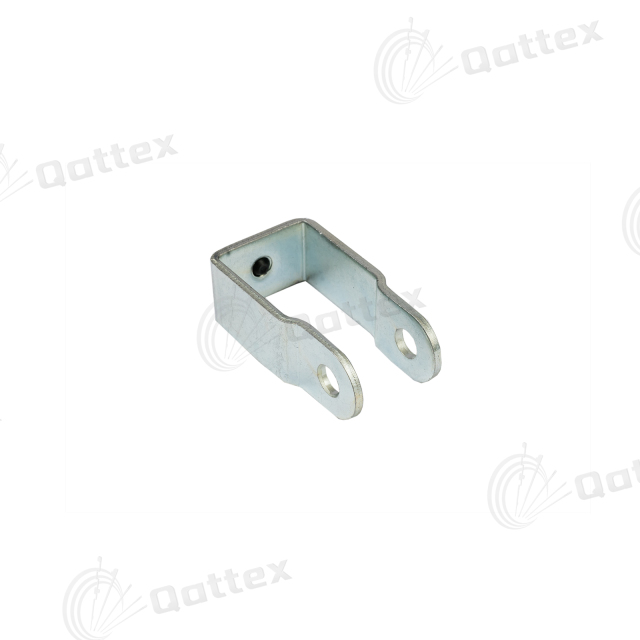 QAT-CSP016 Creel Square Steel Clasp Creel Connector Creel Spare Part for Circular Knitting Machine Spare Parts