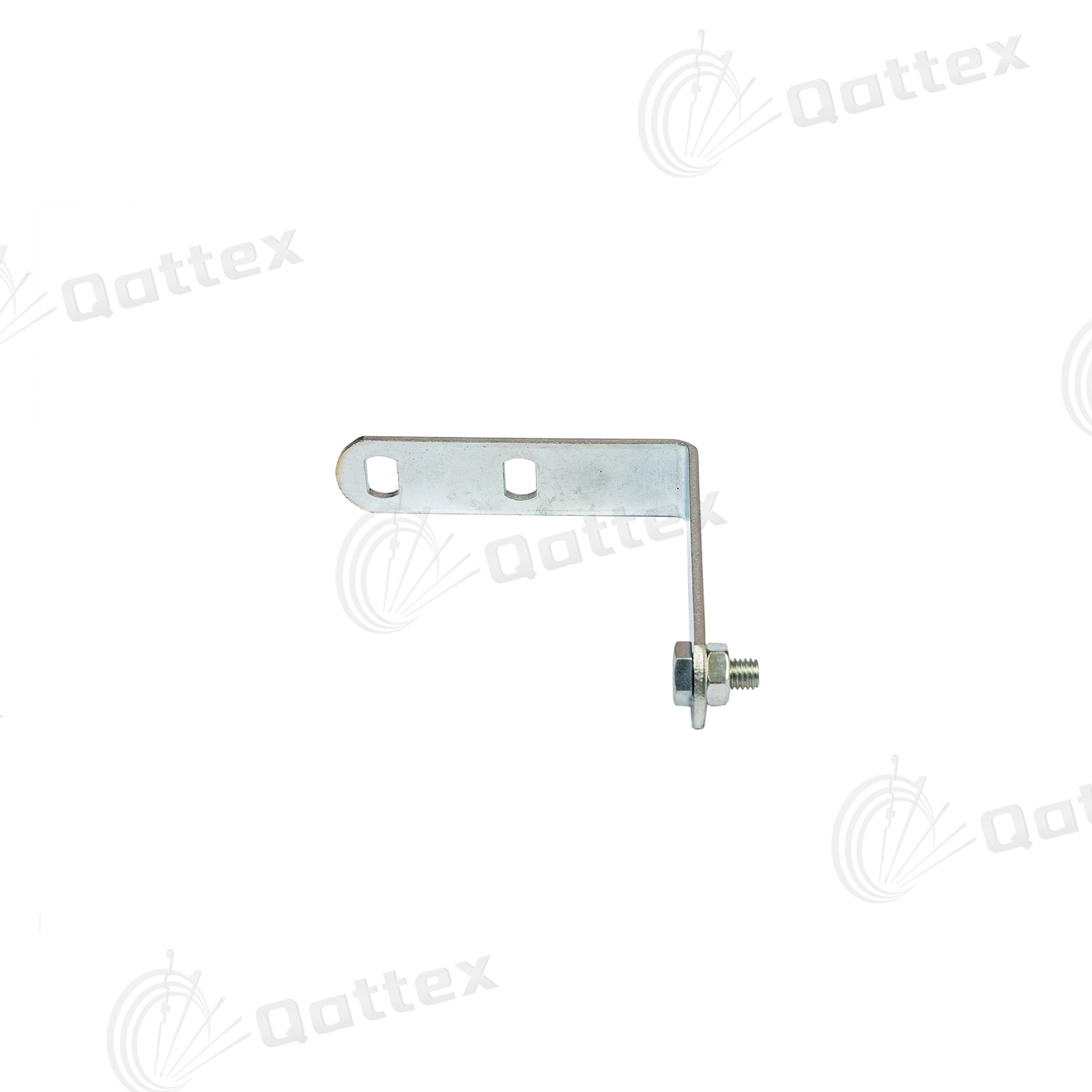QAT-CSP011 Creel Clasp Creel Connector L Type Creel Spare Part for Circular Knitting Machine Spare Parts