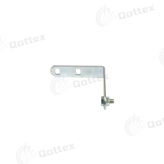 QAT-CSP011 Creel Clasp Creel Connector L Type Creel Spare Part for Circular Knitting Machine Spare Parts