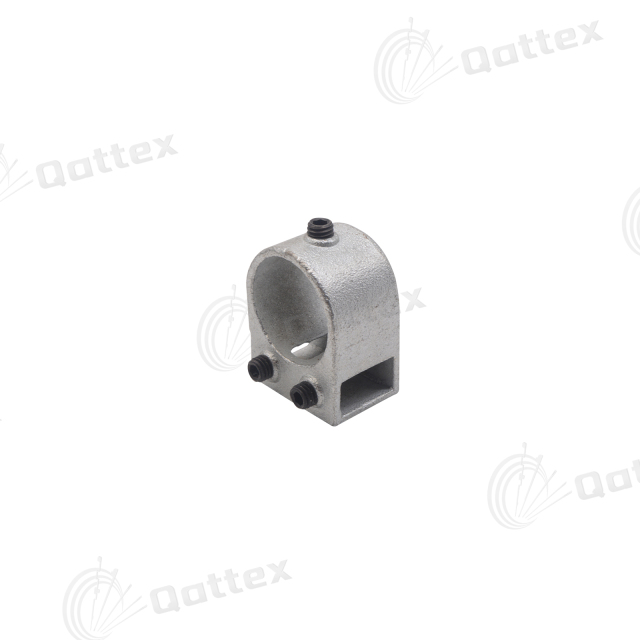 QAT-CSP013-1 Creel Clasp Creel Connector Creel Spare Part for Circular Knitting Machine Spare Parts