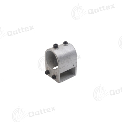 QAT-CSP013-2 Creel Clasp Creel Connector Creel Spare Part for Circular Knitting Machine Spare Parts