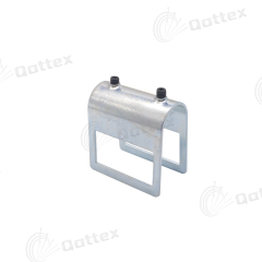 QAT-CSP015-1 Creel Clasp Creel Connector Creel Spare Part for Circular Knitting Machine Spare Parts