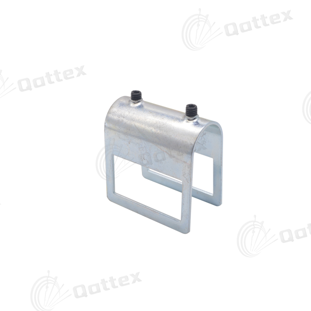 QAT-CSP015-1 Creel Clasp Creel Connector Creel Spare Part for Circular Knitting Machine Spare Parts