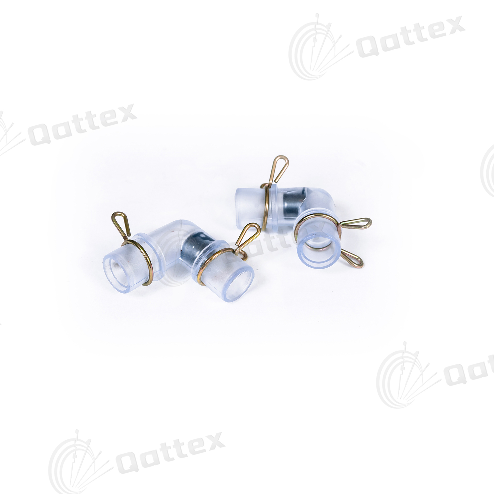 QAT-CSP021-1 Yarn Guide Tube Creel Connector Creel Spare Part for Circular Knitting Machine Spare Parts
