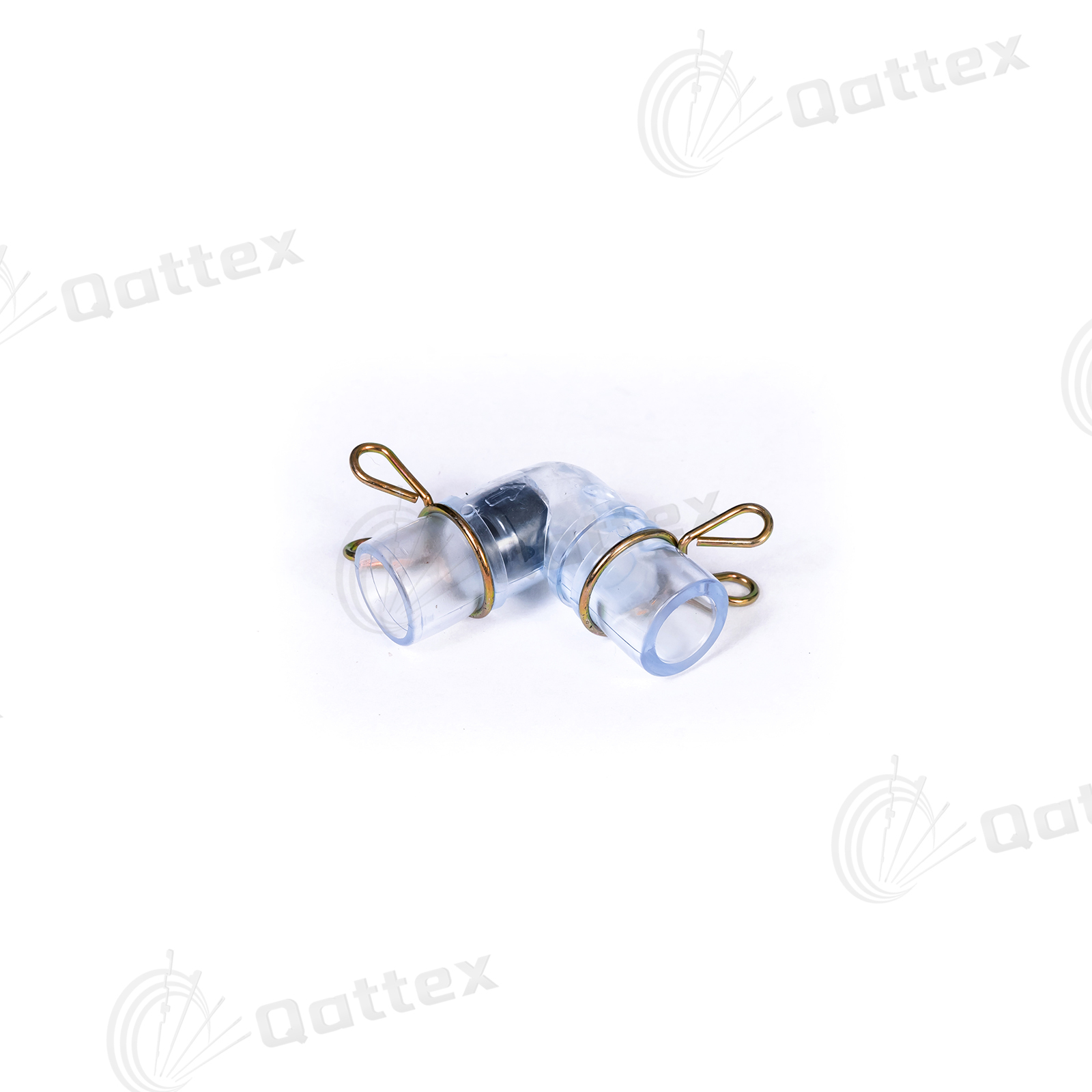 QAT-CSP021-1 Yarn Guide Tube Creel Connector Creel Spare Part for Circular Knitting Machine Spare Parts