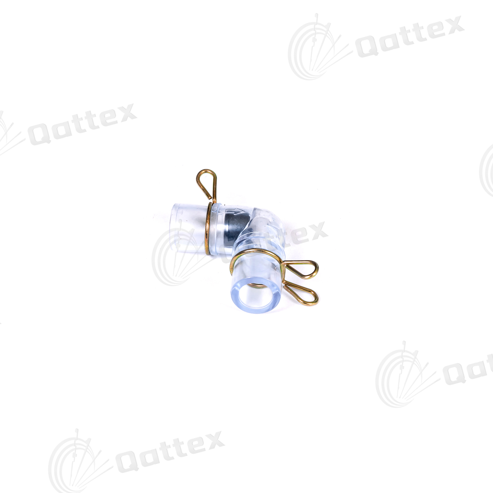 QAT-CSP021-1 Yarn Guide Tube Creel Connector Creel Spare Part for Circular Knitting Machine Spare Parts