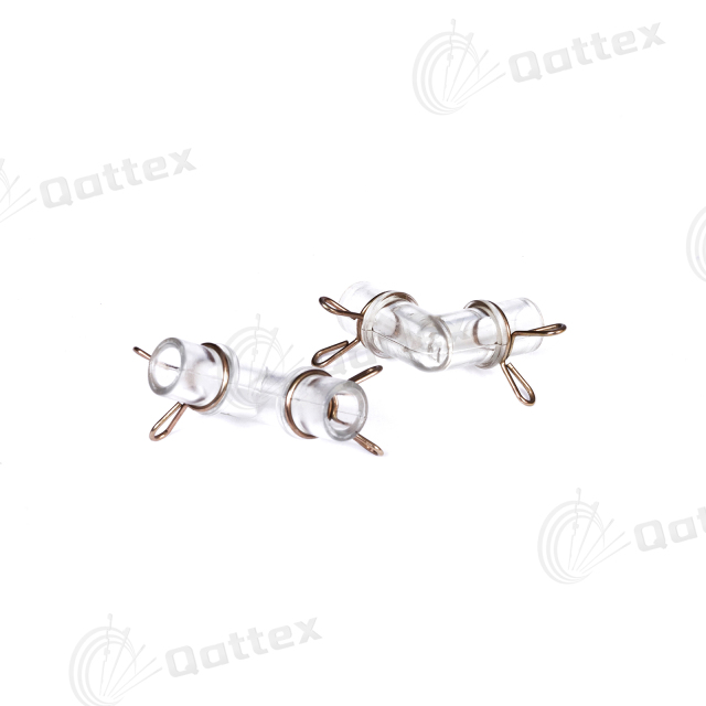 QAT-CSP021-2 Yarn Guide Tube Creel Connector Creel Spare Part for Circular Knitting Machine Spare Parts