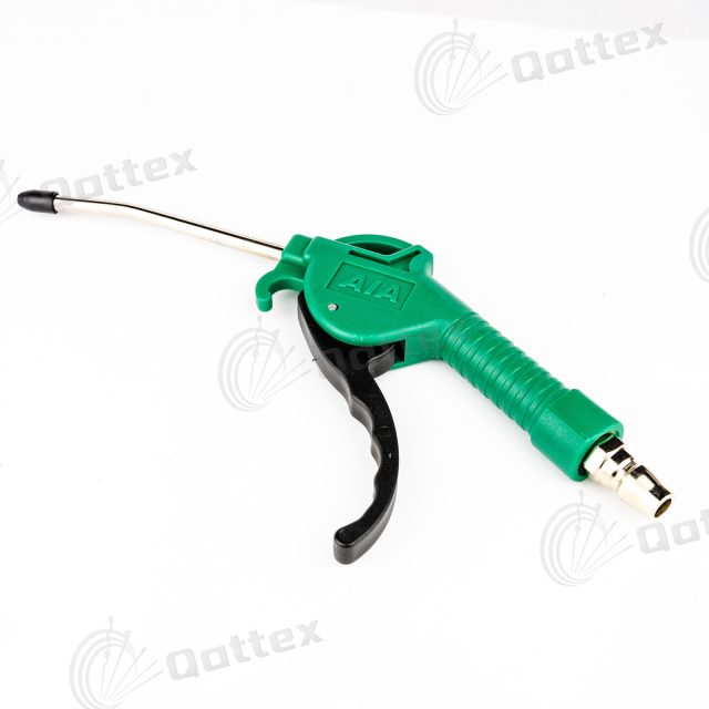 Air Gun Pipe Gas Cleaning Gun Dust Blowing Air Gun Compressure Air Gun Dedusting Gun For Circular Knitting Textile Machine Spare Parts Machine Accessories