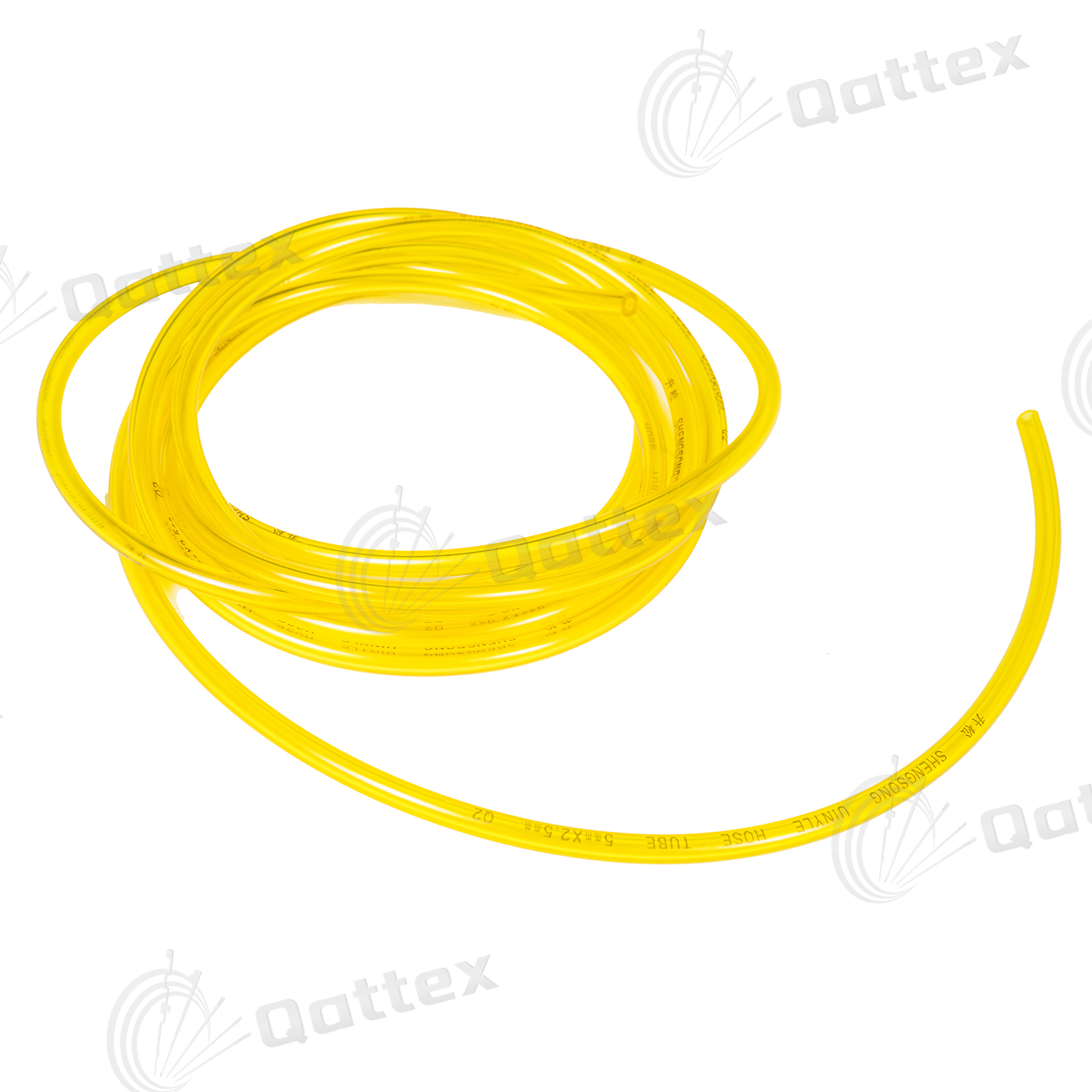 Air Pipe & Air Hose for Circular Knitting Machines | Qattex