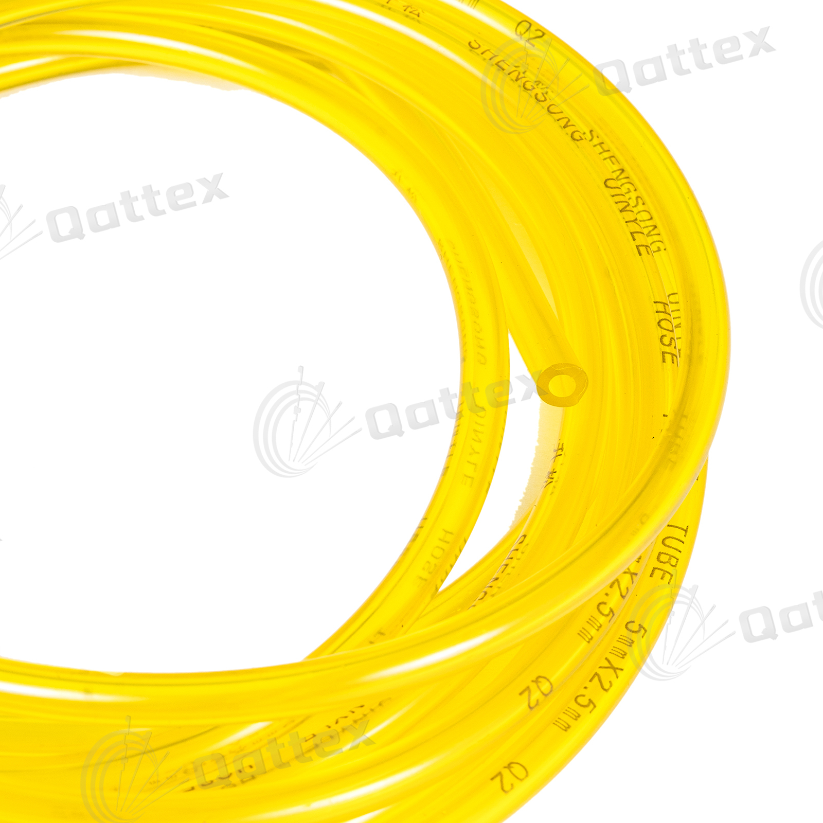Air Pipe & Air Hose for Circular Knitting Machines | Qattex