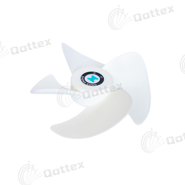 ShengSong Knitting Deduster Fan Blade 4 Wings Duster Fan Blade Dedust Fan Circular Knitting Fan Blade Knitting Textile Machine Spare Parts （Circular Blade）
