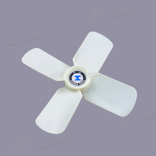 ShengSong Knitting Deduster Fan Blade 4 Wings Duster Fan Blade Dedust Fan Circular Knitting Fan Blade Knitting Textile Machine Spare Parts
