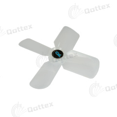 CY Knitting Deduster Fan Blade 4 Wings Duster Fan Blade Dedust Fan Circular Knitting Fan Blade Knitting Textile Machine Spare Parts