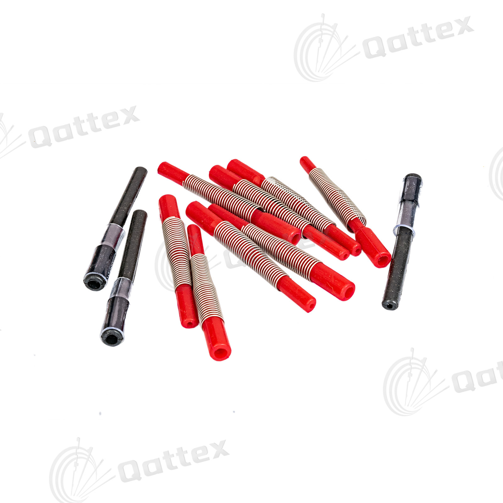 ShengSong Deduster Middle Blow Hose Knitting Machine Duster Spring Hose Dedust Tuyere Dedusting Air Pipe Dust Fan Part For Circular Knitting Textile Machine Spare Parts